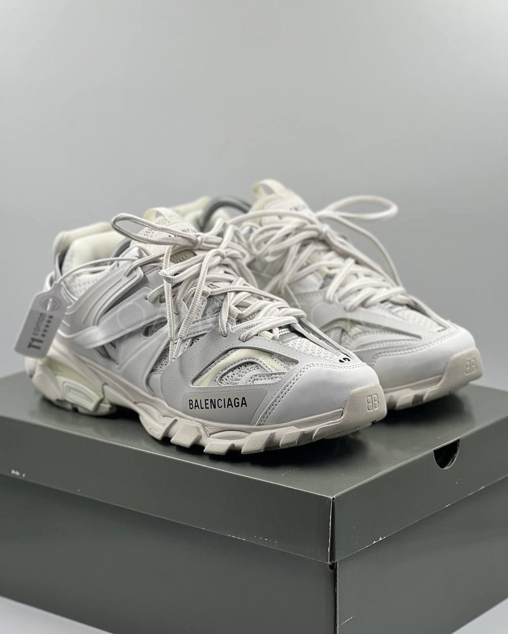 Balenciaga Track