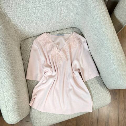 Футболка Ermanno Scervino