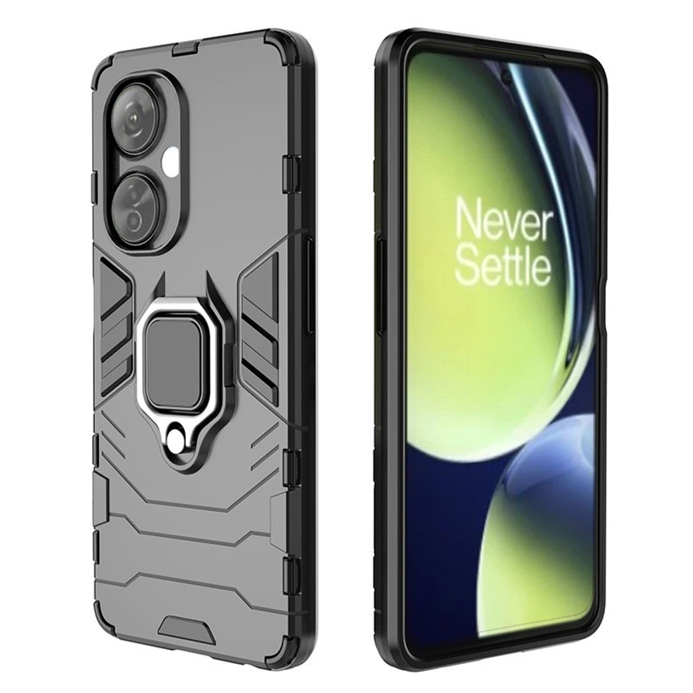 Противоударный чехол с кольцом Panther Case для OnePlus Nord CE3