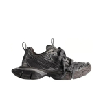 Balenciaga 3XL Grey Brown Mesh