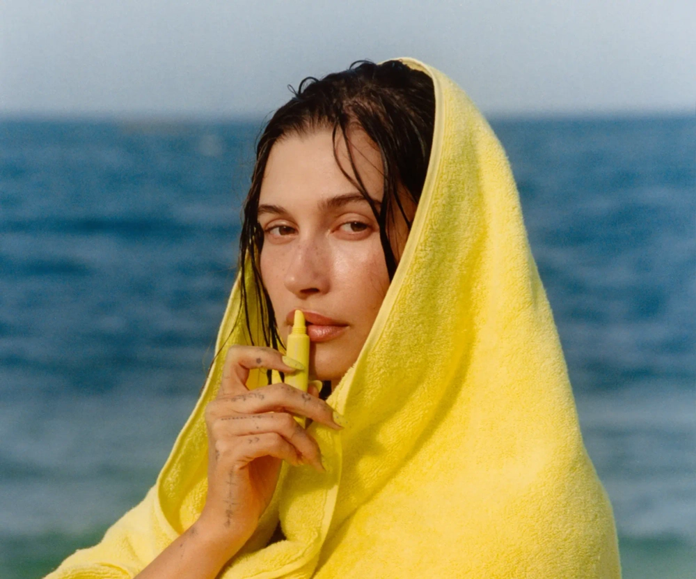 rhode Чехол для iPhone + блеск для губ