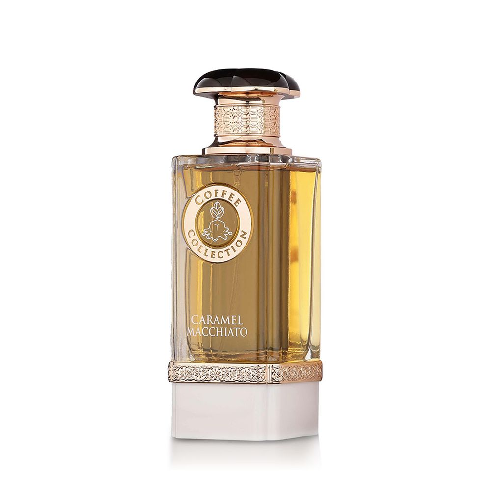 Fragrance World Caramel Macchiato Eau De Parfum 100 ml (unisex)