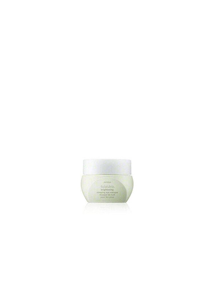 Уход за кожей вокруг глаз Aveda Tulasara Brightening Sleeping Eye Masque (15 ml)