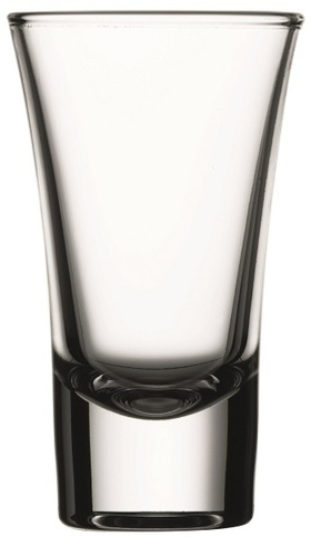 Стопка 60 мл. d=50 мм. h=85 мм. Бостон Шот Б (11019)