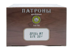 Патрон 16/70 СКМ №7 б/к 30г, коробка 25 шт.