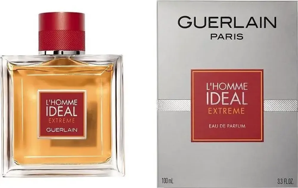 Идеальный мужской аромат Guerlain L&#39;Homme Ideal Extreme EDP 100 мл