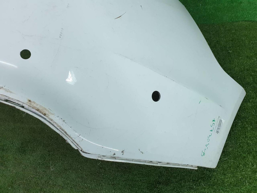 Бампер задний Ford Mondeo 5 (2014-2019)