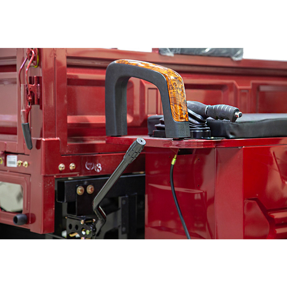 Электротрицикл RuTrike D4 NEXT КАБИНА 1800 (1500Вт, 60B)