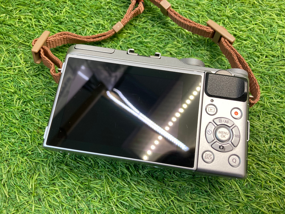 FujiFilm X-A5
