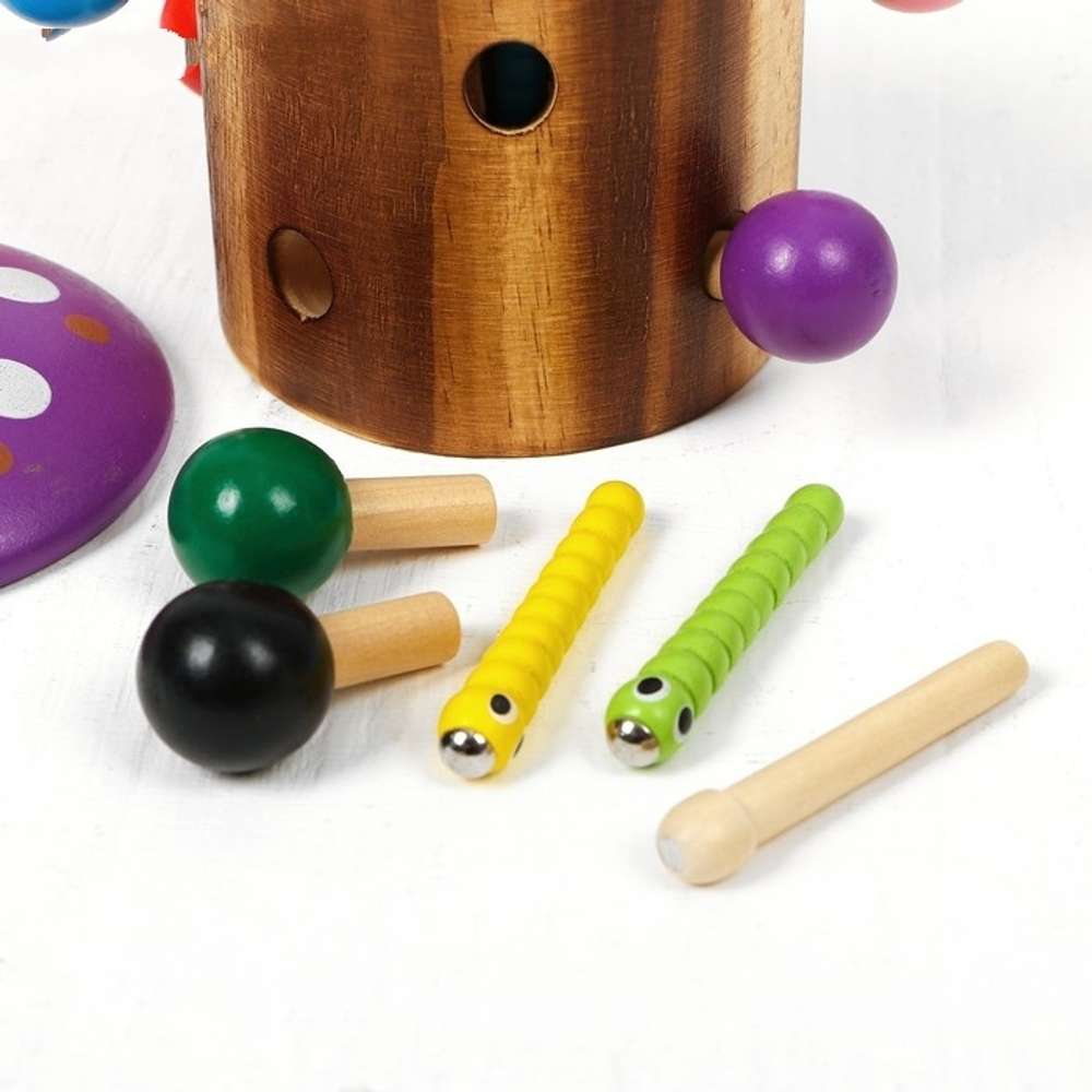 4601095 Развивающая игра "Рыбалка" 9×9,5×9,5 см