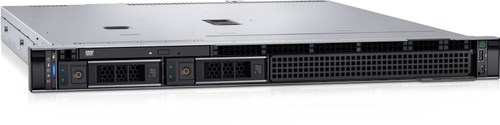 Dell PowerEdge R250 4X3.5" HP ( 1*PCIx16, 1*PCIx8) no ( CPU, MEM, HDDs ( Hot Plug) ) Perc H355 Low Profile, iDRAC9 Basic, TPM 2.0 V5, 700W Hot Plug, Bezel, Static Rails, Broadcom 5720 Dual Port 1Gb On-Board LOM V3