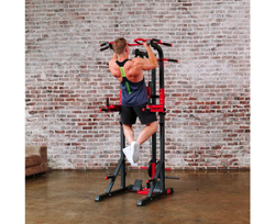 Турник-брусья, тяга сверху DFC HOMEGYM HOMCOM
