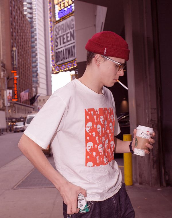 Футболка Вожди - фото 3