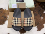 Шлепанцы Burberry