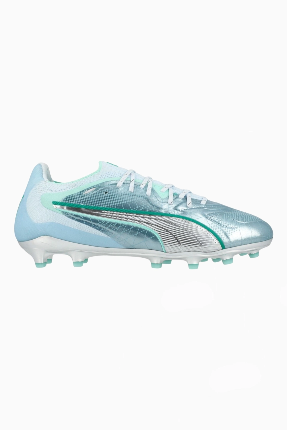 Бутсы Puma King 20 Ultimate CA NYC FG/AG - синий