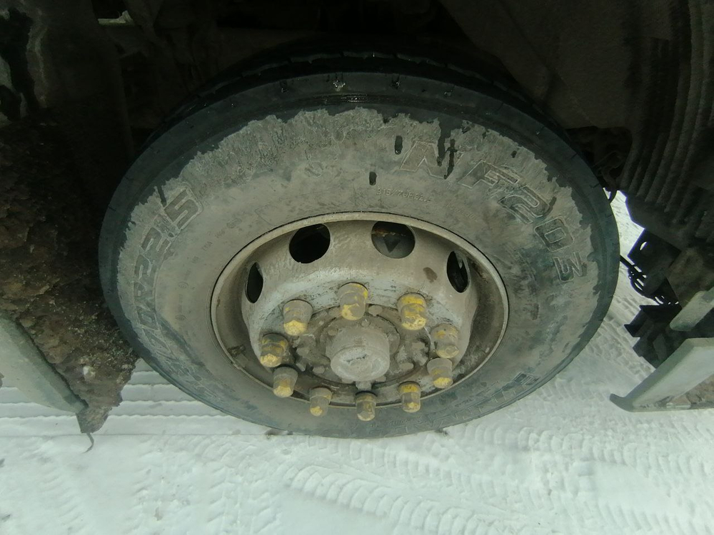 FAW JH6 4x2 Седельный тягач CA4180P25K15E5A80 (Дизельный, 11,6 л, 453 л.с., АТ)