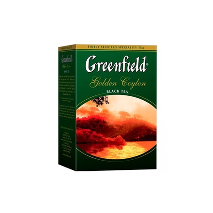 Чай Зеленый Greenfield Flying Dragon 100г