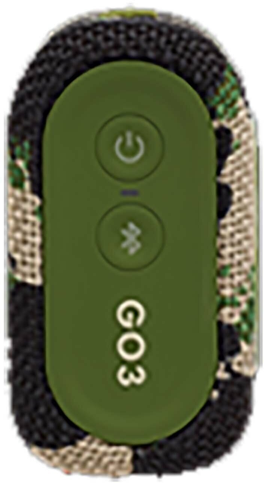 JBL GO 3 камуфляж