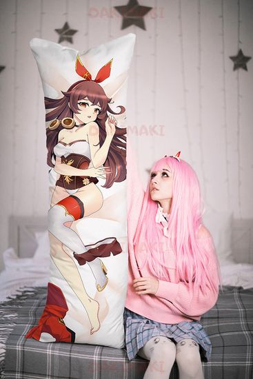 Дакимакура Эмбер арт. 0950