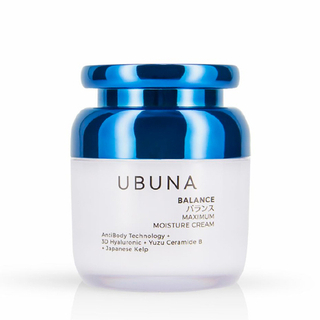 UBUNA  Интенсивно увлажняющий крем -  Balance Maximum Moisture Cream, 50 мл