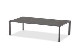 Stockholm, комплект лаунж мебели антрацит/серый, алюминий