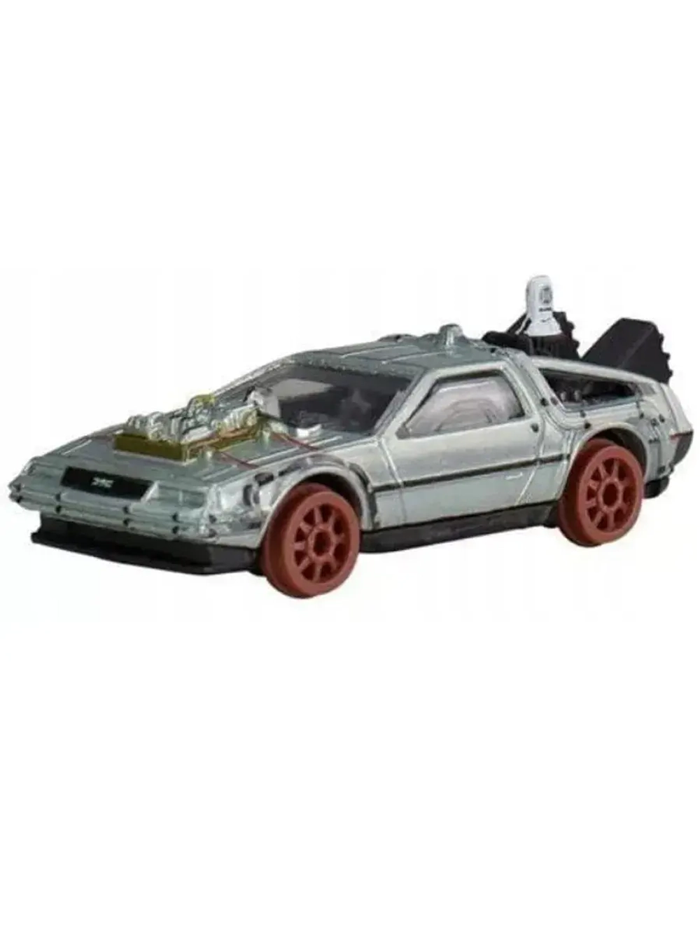 Машинка Хот Вилс Премиум Time Machine 50 Version HXD63 HXD99