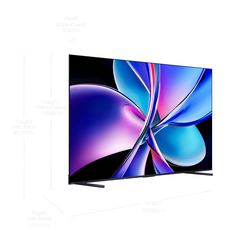 Телевизор 100" Hisense 100E7Q PRO