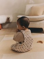 Комбинезон и боди в комплекте для девочки Next N97-319, Бежевый