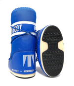 Утепленное угги Moon Boot - голубой(14004400)