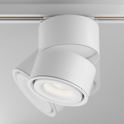 Трековый светильник Maytoni Technical TR084-1-15W4K-D-W