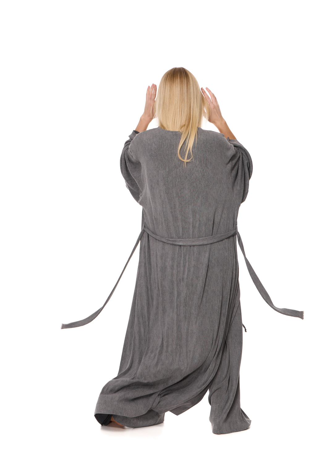 PRE-ORDER COAT GRAFIT