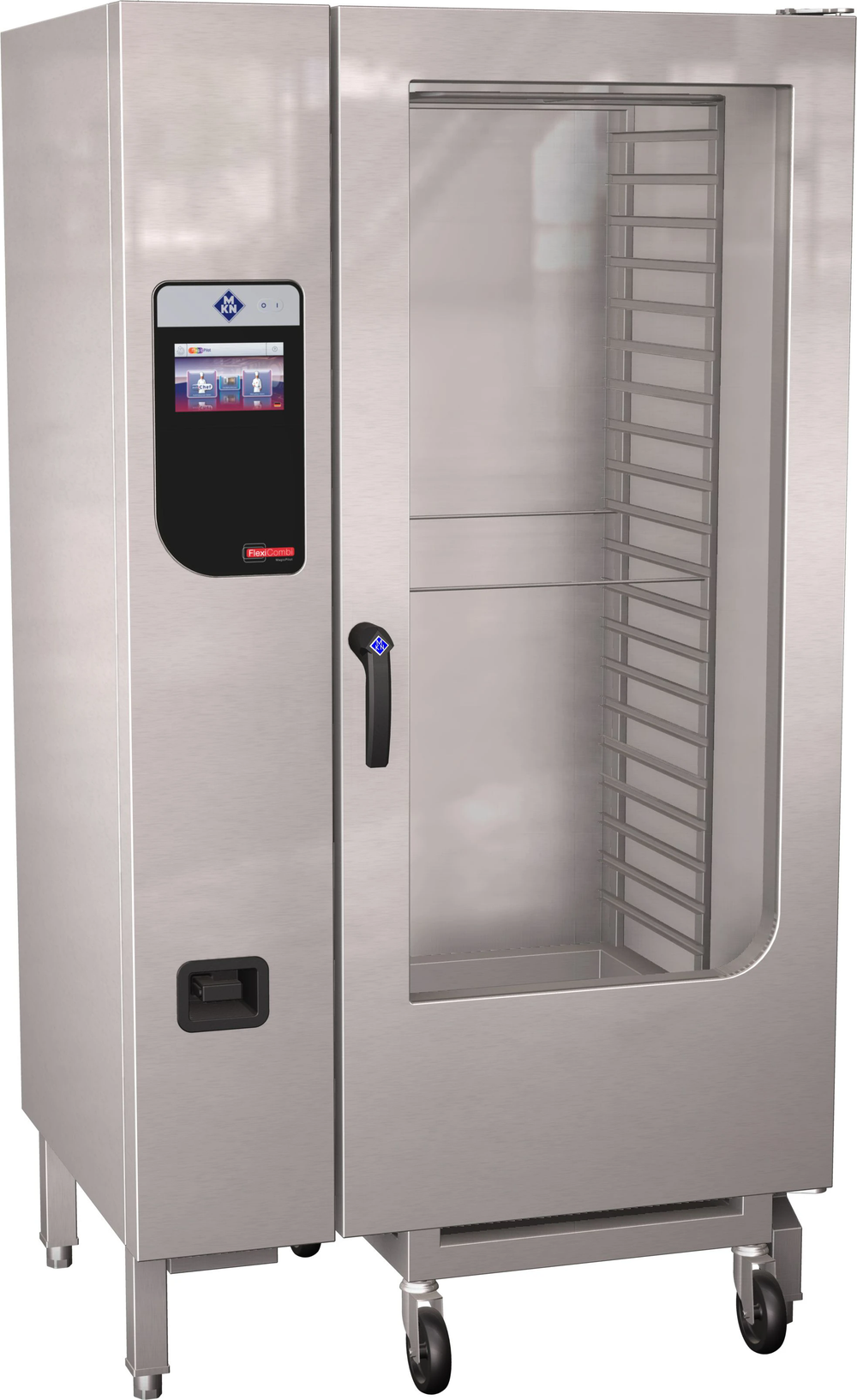 Пароконвектомат MKN FlexiCombi MagicPilot 20.2 MAXI FKECOD221T