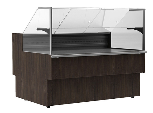 Нейтральная витрина CARBOMA BAVARIA 2 GC110 N 1,25-1 без боковин