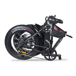 Электровелосипед Jetson F20-M BIZON (48V12Ah)