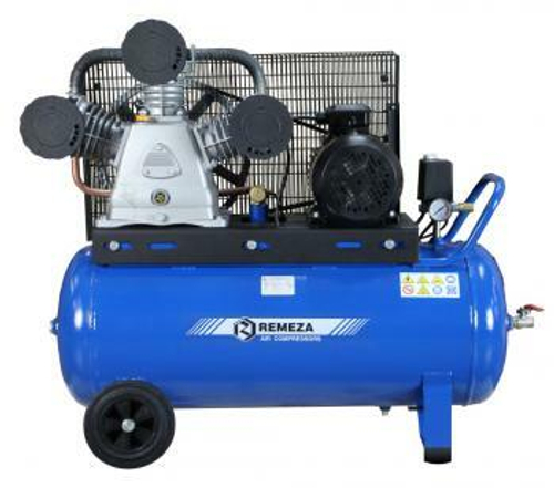 Компрессор поршневой Remeza СБ 4С-100 LB 75