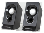 National NAS-0210 Акустическая система