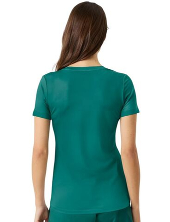 Женская теннисная футболка Bjorn Borg Ace Slim - posy green