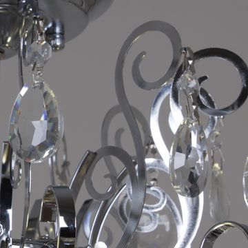 79030-0.3-600A CH светильник потолочный