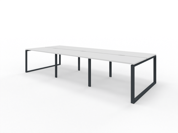 Бенч 6 рабочих мест