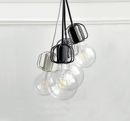 Pendant design lamp  ASKJA by Nordlux (White)