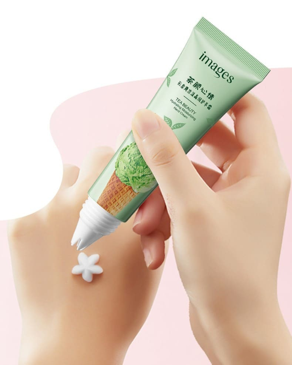 Крем для рук с насадкой, 30г