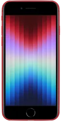 Apple iPhone SE 2022 256Gb Red (Красный)
