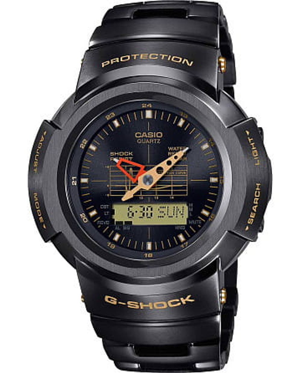 Часы Casio G-Shock AWM-500GC-1AJR