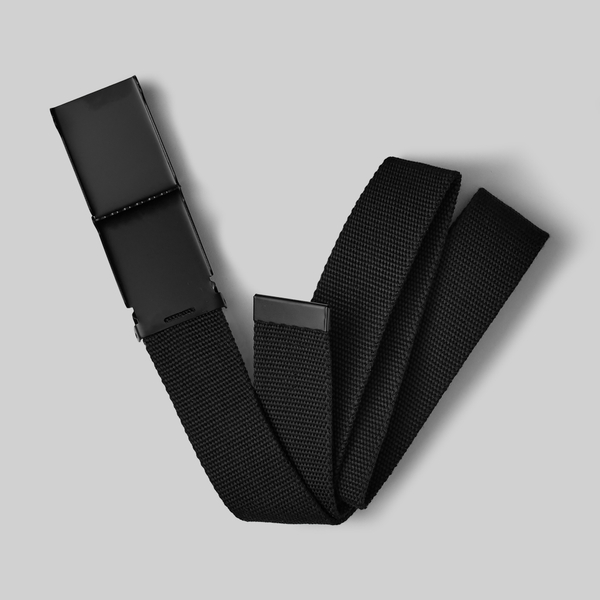 Ремень Dickies Orcutt Webbing Belt артикул:DK0A4X7EBLK1 - купить в магазине Дайс