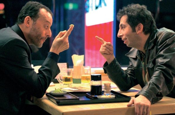 Фильм «Васаби» (2001): Почему он так называется и что общего с японской приправой? Фильм «Васаби» (2001): Почему он так называется и что общего с японской приправой?