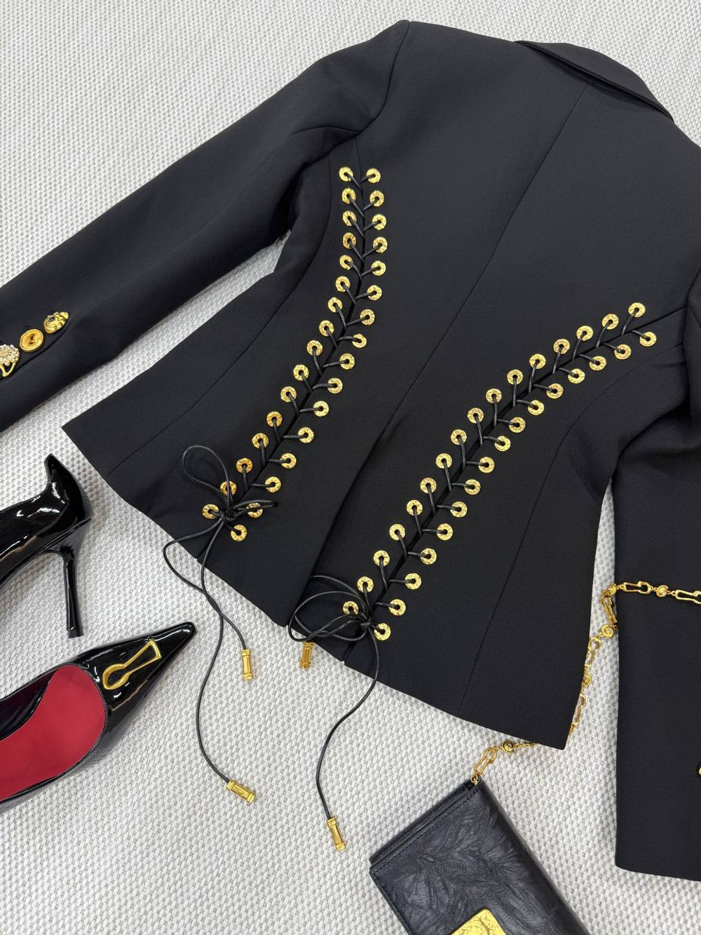 Пиджак Schiaparelli