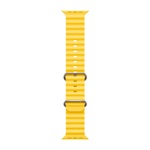 Умные часы Apple Watch Ultra GPS + Cellular, 49mm, Titanium Yellow Ocean Band (Желтый)