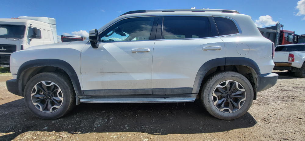 Haval Dargo Tech Plus 2.0 7DCT 4WD