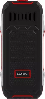 Сотовый телефон Maxvi T100 Red