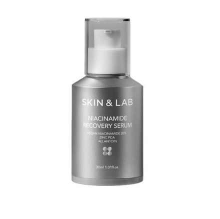 Cыворотка с ниацинамидом SKIN&LAB Niacinamide Recovery Serum 30ml